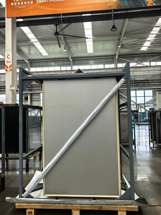 Handheld Titanium Cathode Plate